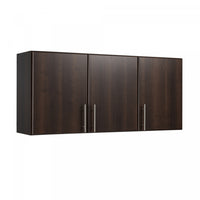 Armoire murale Elite de 54 po - espresso