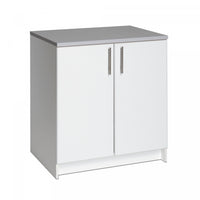 Armoire Elite de 32 po - blanche