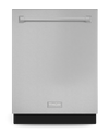 Lave-vaisselle collection Gordon Ramsay de Thor Kitchen de 24 po avec commandes sur le dessus - DW24X8BA99