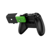 Piles et câble de recharge X1A de Surge noirs pour deux manettes Xbox de série X