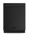 Lave-vaisselle collection Gordon Ramsay de Thor Kitchen de 24 po avec commandes sur le dessus - DW24X8BA00