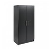 Armoire-penderie Elite de 32 po - noire