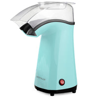 Machine à maïs soufflé Air-Pop de Nostalgia de 16 tasses, turquoise - APH200AQ