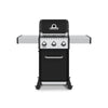 Gril à gaz naturel BaronMC 320 PRO noir de Broil King - 874217