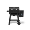 Gril à granules CrownMC Pellet 400 noir de 640 po2 de Broil King - 493051