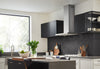 Hotte cheminée pyramidale Broan Designer de 30 po - BWT1304SS