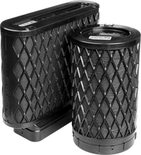 Filtre anti-retour PlasmaMade pour hottes de cuisine sans conduit