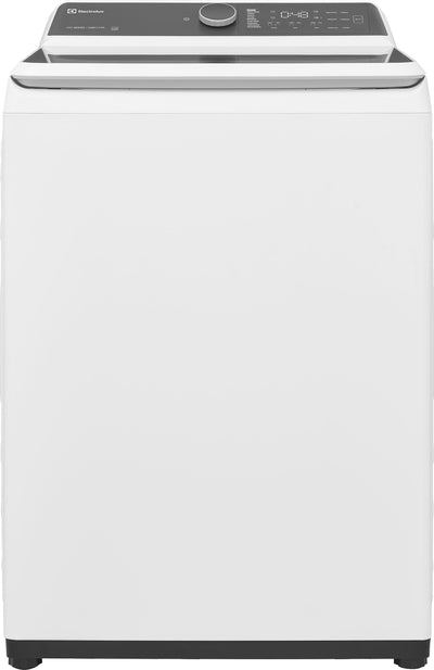 Electrolux 5.0 Cu. Ft. I.E.C Top Load Washer - White - ELVW7405AW | Laveuse Electrolux à chargement par le haut de 5,0 pi³ - blanche - ELVW7405AW