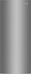 Frigidaire Congélateur droit convertible de 13 pi³ parfait pour le garage - FFUE1326AV