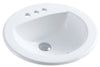 Lavabo de salle de bain Gridin