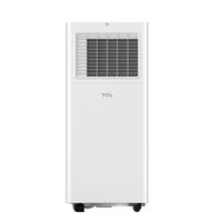 Climatiseur portatif TCL de 9 000 BTU - H6P44W-CA