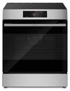 Cuisinière à induction encastrée Bosch de série 300 de 5,8 pi3 - HIF3050MC