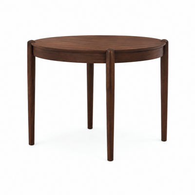 Ivy Dining Table, 42"W Round – Brown | Table de salle à manger ronde Ivy de 42 po (L) - brune