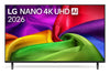 Téléviseur intelligent Nano LG NU700 UHD 4K de 85 po (85NU700BPUA.ACC) - modèle 2026