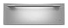 Tiroir-réchaud mijoteuse KitchenAid de 27 po - acier inoxydable PrintShieldMC - KWES727SPS