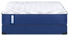 Ensemble matelas moyen à plateau régulier Espanola PosturepedicMD de série 850 de Sealy pour grand lit