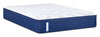 Matelas moyen à Euro-plateau Minden PosturepedicMD de série 1050 de Sealy pour grand lit
