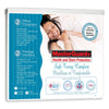 Protège-oreiller MasterguardMD Platinum Soft Terry pour grand lit, ensemble de 2
