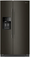 Réfrigérateur KitchenAid de 21 pi3 et de 36 po de profondeur comptoir - minerai noir - KRSC536RBE