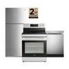 Ensemble de 3 électroménagers Midea pour la cuisine