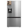 Réfrigérateur intelligent Midea de 36 po et de 29,3 pi³ à portes françaises - acier inoxydable - MRF29D2AST