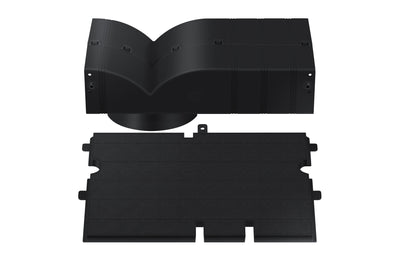 Samsung Bespoke Wall Mount Hood Recirculation Kit – Black - NK-AR7000WB/AA | Trousse de recirculation Bespoke de Samsung pour hotte murale - noire - NK-AR7000WB/AA