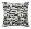 Coussin décoratif Sofa Lab en tissu - tissu décoratif Noir