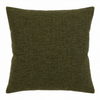 Coussin décoratif Sofa Lab en tissu - Chenille Moss