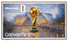 Téléviseur QLED Hisense S7N CanvasTVMC 4K de 50 po avec Google TV (50S7N)