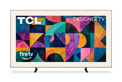 TCL 75" A400 Pro Series QLED 4K UHD HDR Smart Frame Fire TV (75A400PRO) - 2026 Model | Téléviseur intelligent encadré QLED TCL A400 de série Pro UHD 4K de 75 po avec HDR et Fire TV (75A400PRO) - modèle 2026