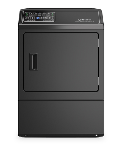 Huebsch 7 Cu. Ft. Electric Dryer with Pet Plus™ - Matte Black - DF7111BE | Sécheuse électrique Huebsch de 7 pi3 avec Pet PlusMC - noir mat - DF7111BE