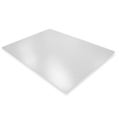 Rectangular PVC Gripper Mat – 35” x 47” - Clear | Carpette rectangulaire antidérapante en PVC - 35 po x 47 po - transparente