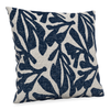 Coussin décoratif Sofa Lab en tissu - tissu décoratif Marine