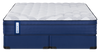 Ensemble matelas ferme à Euro-plateau Lambton PosturepedicMD de série 950 de Sealy pour très grand lit