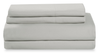 Ensemble de draps Ultra Advanced MasterguardMD 4 pièces pour grand lit - pierre