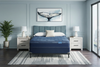 Matelas moyen à Euro-plateau Veneto de Springwall pour lit simple