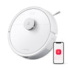 Robot aspirateur laveur Roborock Q7 L5 avec aspiration 8 000 Pa, systeme anti-enchevetrement et navigation LiDAR