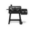 Gril à charbon décalé RegalMC Charcoal Offset 500 noir de 955 po2 de Broil King - 958050