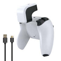 Bloc-pile et câble de recharge de Surge pour manettes PS5