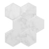 Dosseret Smart Tiles peler et coller 10 x 11, 4 feuilles - Hexa Yule