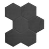 Dosseret Smart Tiles peler et coller 10 x 11, 4 feuilles - Hexa Walton