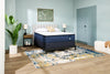 Ensemble matelas ferme à Euro-plateau Stonehaven Vanguard de Serta pour lit simple