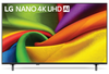 Téléviseur intelligent LG NU850 Nano 4K de 43 po avec webOS (43NU850BPUC.ACCQ) - modèle 2026