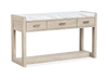Table de salon Penley de 50 po avec rangement - chamois galerie
