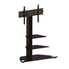 Meuble pour téléviseur TygerClaw pour téléviseurs de 37 po à 60 po - noir