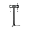 Socle de plancher mince TygerClaw pour téléviseur - gris