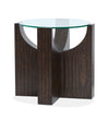 Table d’appoint Temple de 28 po - taverne rustique