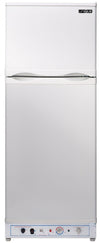 Réfrigérateur au gaz propane Hors réseau par Unique de 8 pi3 avec ventilation directe - UGP-8C DV W