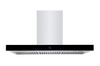 Hotte de cuisinière murale convertible Chef de Hauslane de 30 po - WM-739SS-30