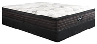 Ensemble matelas ferme à Euro-plateau GL2 de Beautyrest pour grand lit